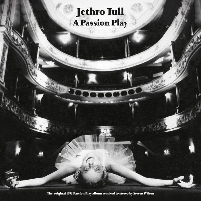 Jethro Tull A Passion Play Vinyl LP 2014