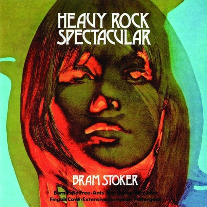 Bram Stoker Heavy Rock Spectacular Vinyl LP RSD 2016