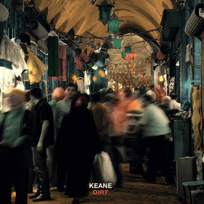 Keane Dirt EP Vinyl RSD 2021