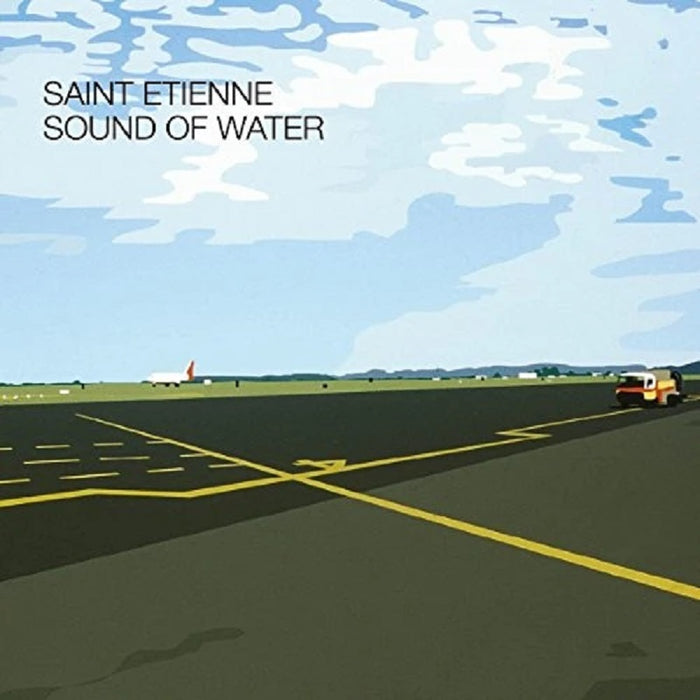 Saint Etienne Sound Of Water Vinyl LP 2017