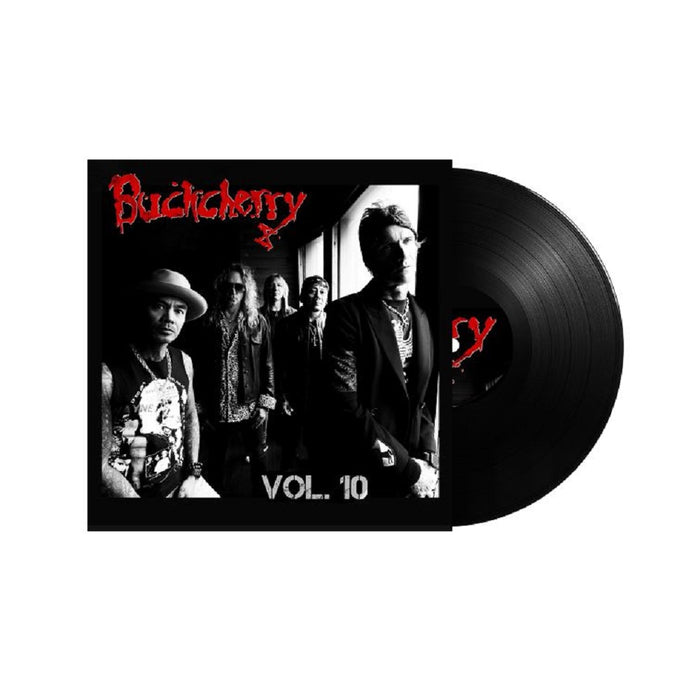 Buckcherry Vol. 10 Vinyl LP 2023