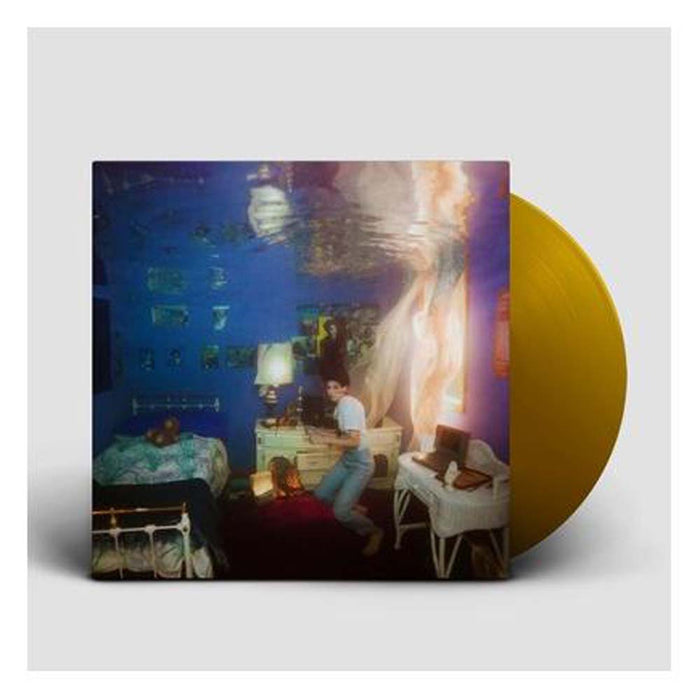 Weyes Blood Titanic Rising Vinyl LP National Album Day Purple/Gold Colour 2021