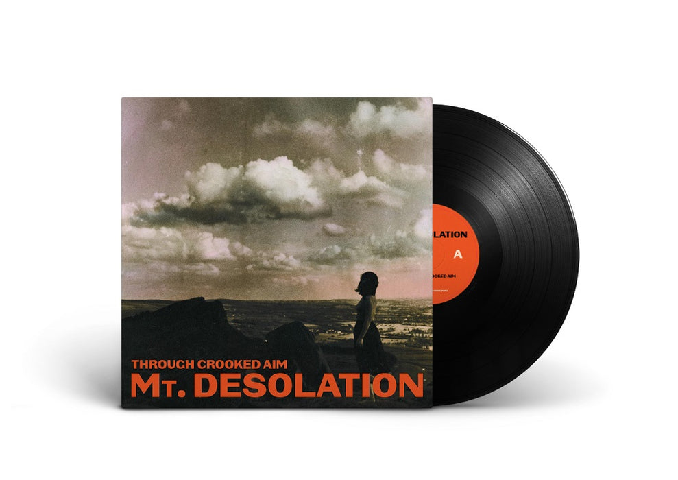 Mt. Desolation Through Crooked Aim Vinyl LP 2023