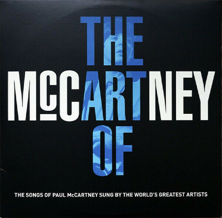 The Art Of McCartney Vinyl LP 2014