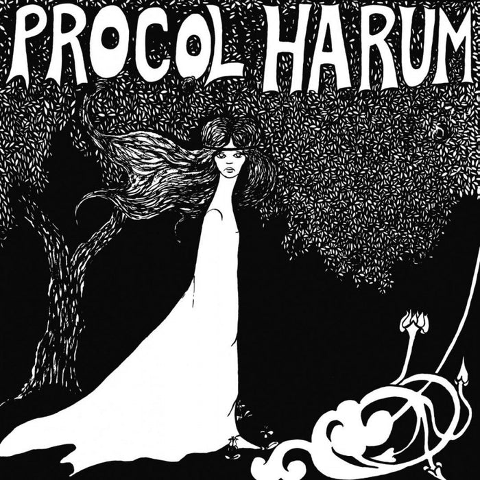 Procol Harum PROCOL HARUM LP Vinyl NEW 50th Anniversary DEBUT