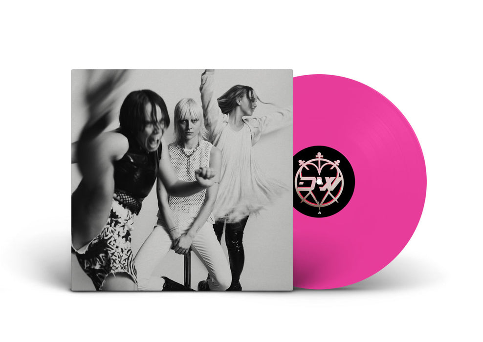 Dream Wife So When You Gonna Vinyl LP Indies Pink 2020