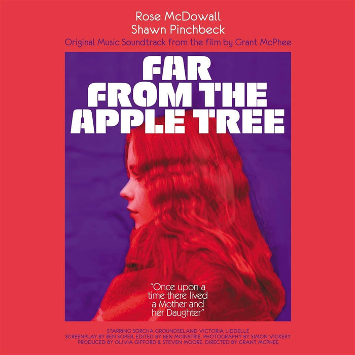 Far From The Apple Tree Original Music Soundtrack Vinyl LP New 2019