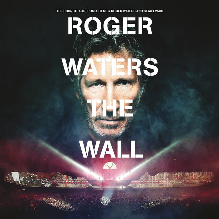 ROGER WALTERS THE WALL LP VINYL NEW 33RPM