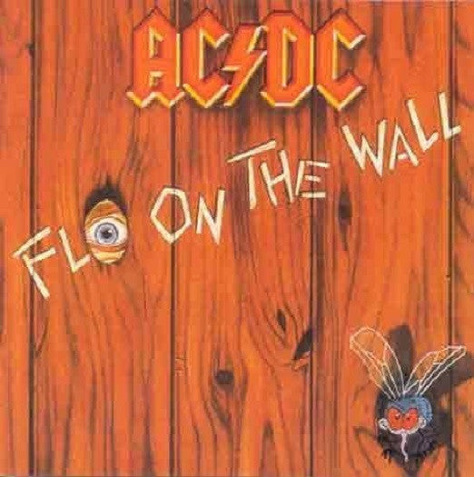 AC/DC Fly On The Wall Vinyl LP 2017