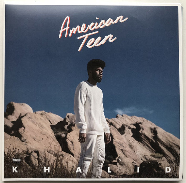 Khalid American Teen Vinyl LP 2017