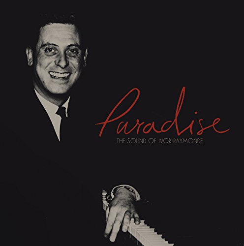 Paradise The Sound of Ivor Raymonde Vinyl LP 2018