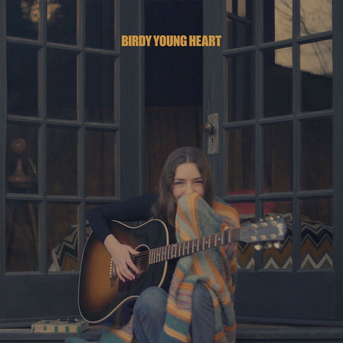 Birdy Young Heart Vinyl LP 2021