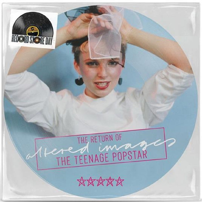 Altered Images The Return Of The Teenage Popstar Vinyl LP Picture Disc RSD June 2022