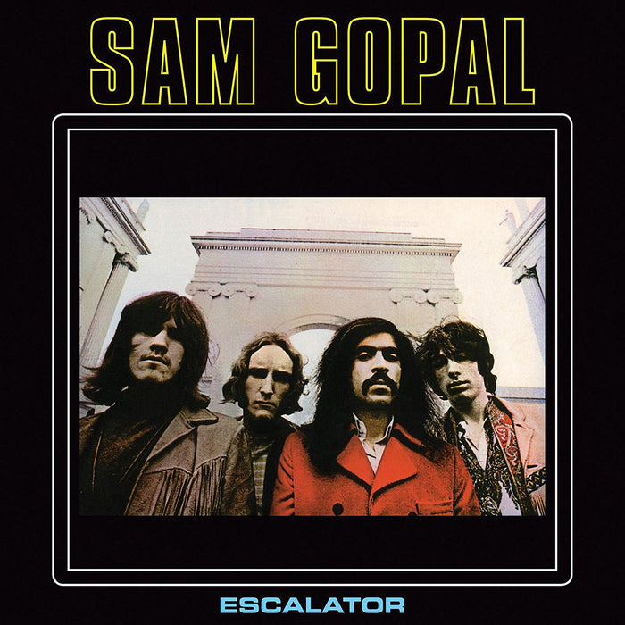 SAM GOPAL Escalator RSD 2017 LP Vinyl BRAND NEW