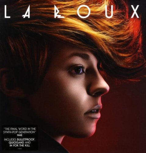 LA ROUX La Roux LP Vinyl NEW 2009