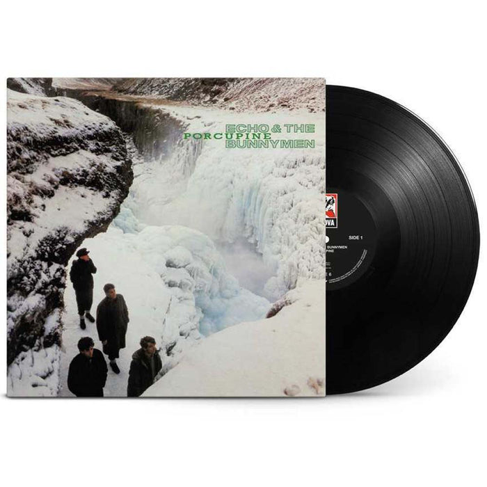 Echo & The Bunnymen Porcupine Vinyl LP Remastered 2021