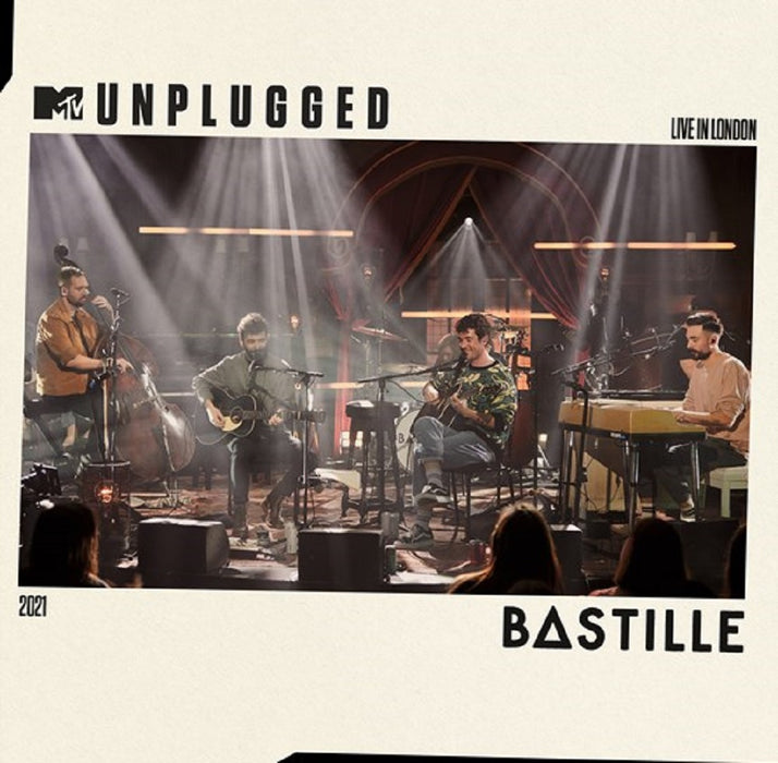 Bastille Bastille: MTV Unplugged Vinyl LP RSD 2023