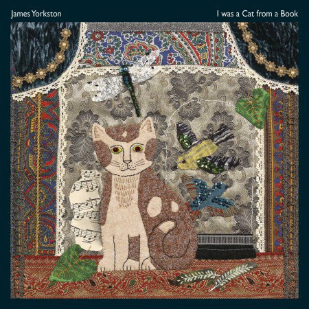 James Yorkston I Was A Cat From A Book Vinyl LP 2012