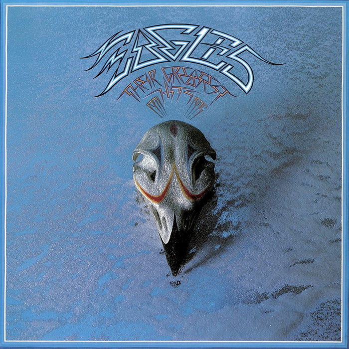 Eagles Their Greatest Hits 1 & 2 2017