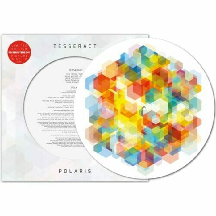 Tesseract Polaris Vinyl LP Picture Disc RSD 2022
