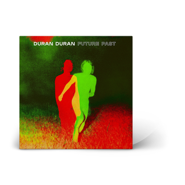 Duran Duran Future Past Vinyl LP White Colour 2021