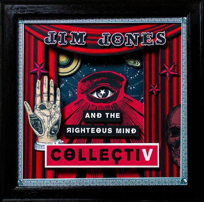 Jim Jones And The Righteous Mind ?Collectiv Vinyl LP 2019