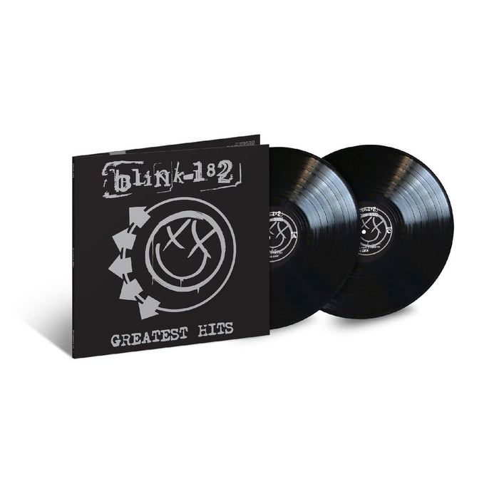 blink-182 Greatest Hits Vinyl LP 2022