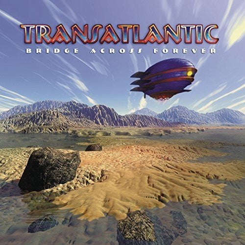 TRANSATLANTIC BRIDGE ACROSS FOREVER LP VINYL NEW 33RPM