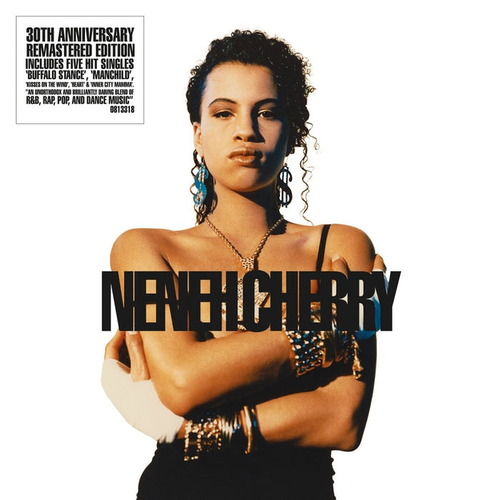 Neneh Cherry Raw Like Sushi Vinyl LP 30th Anniversary Remaster 2020