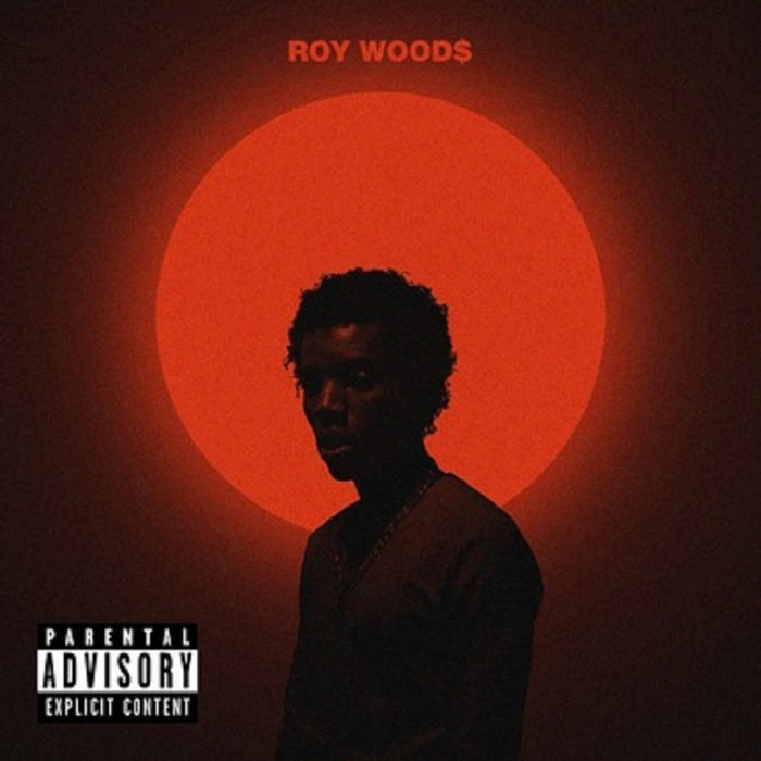 Roy Woods Waking At Dawn Vinyl LP Red Colour 2021