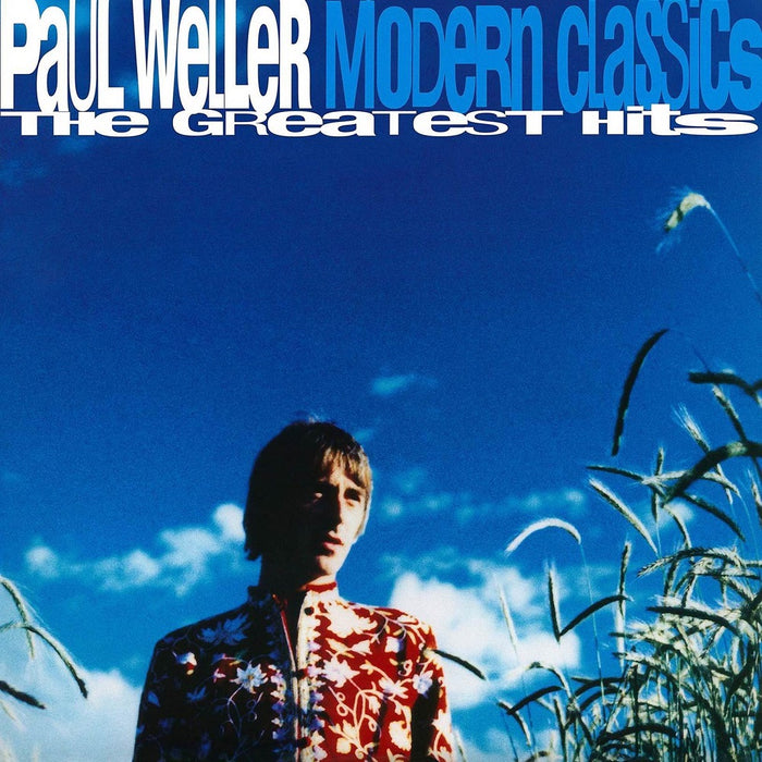 Paul Weller Modern Classics Vinyl LP 2022