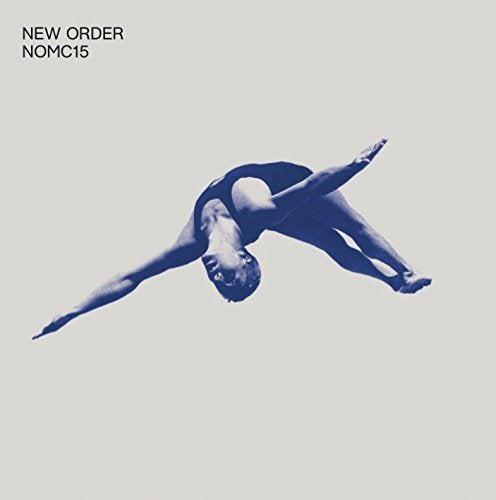 New Order Nomc15 Vinyl LP 2017