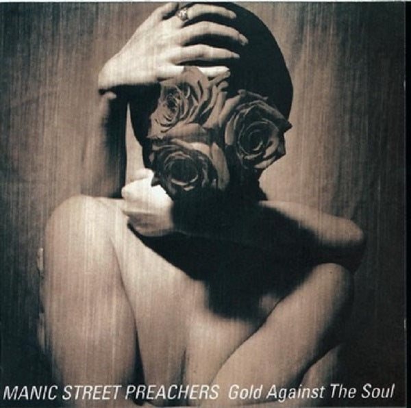 Manic Street Preachers Gold Against The Soul Vinyl LP 2020