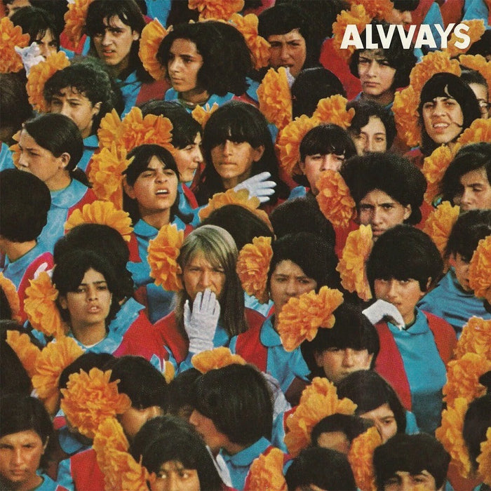 Alvvays Alvvays Vinyl LP Ltd Light Blue Colour LOVE RECORD STORES 2020