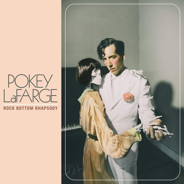 Pokey LaFarge - Rock Bottom Rhapsody Vinyl LP 2020