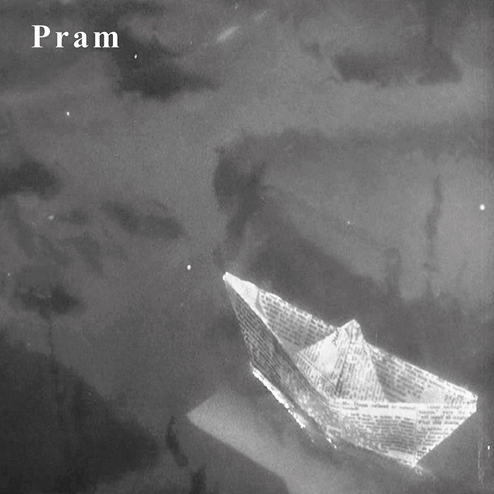 Pram Across The Meridian Vinyl LP 2018