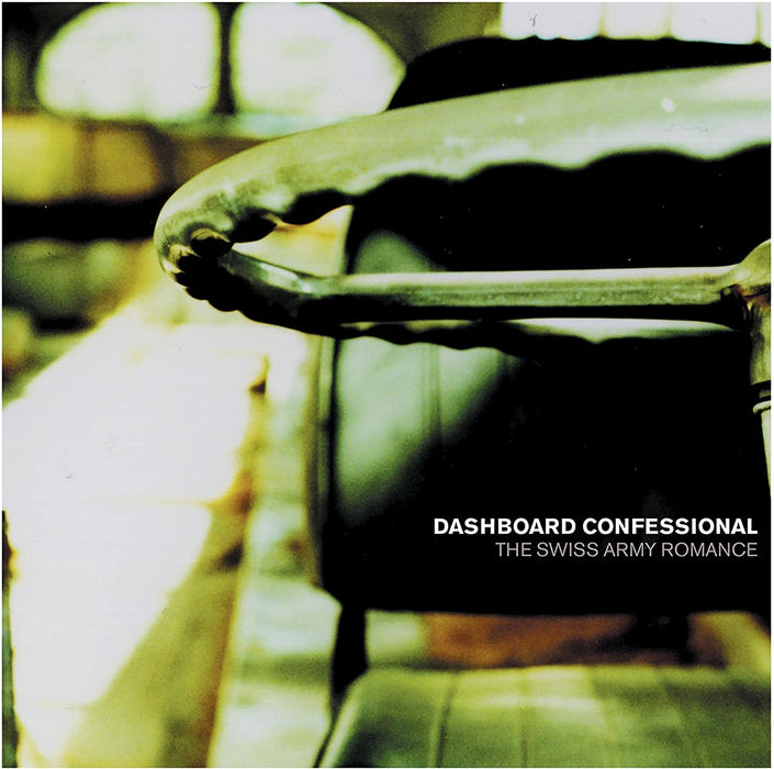 Dashboard Confessional Swiss Army Romance Vinyl LP