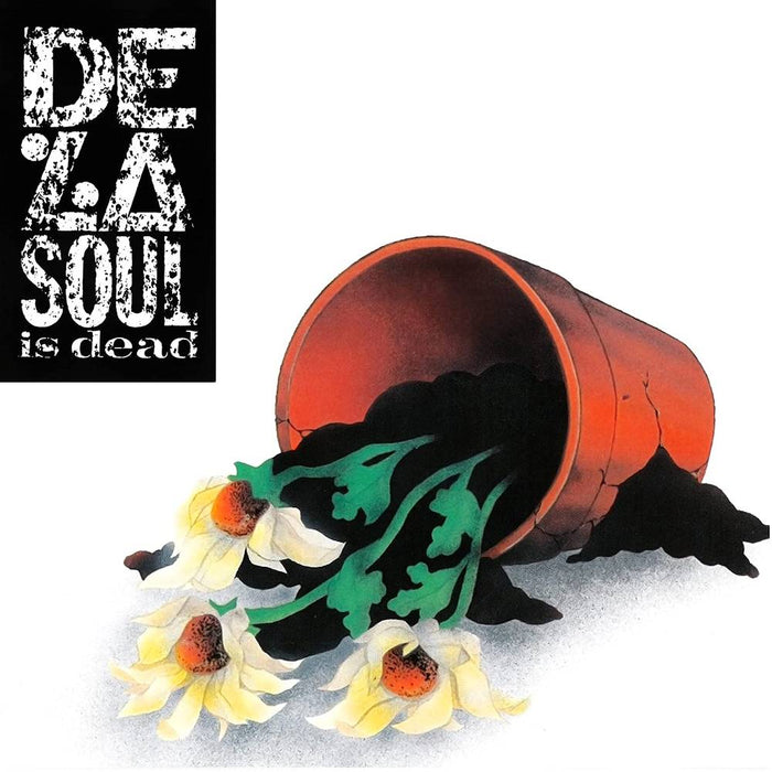 De La Soul De La Soul Is Dead Vinyl LP 2023