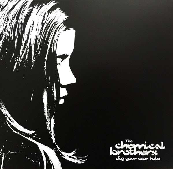 THE CHEMICAL BROTHERS Dig Your Own Hole LP Vinyl