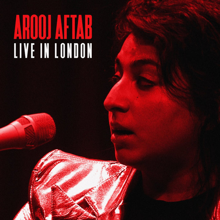 Arooj Aftab Live In London 12" Vinyl RSD 2023