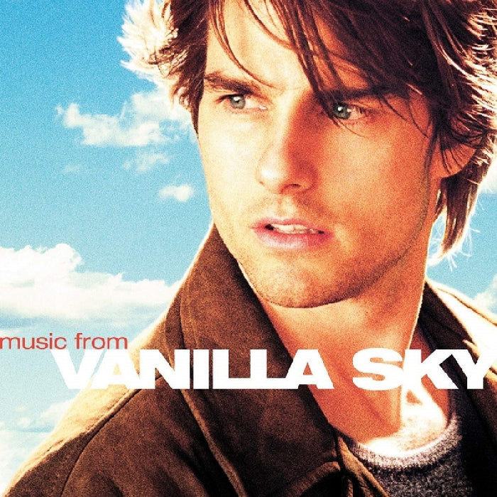 Music From Vanilla Sky Soundtrack Limited Blue Vinyl LP New 2018