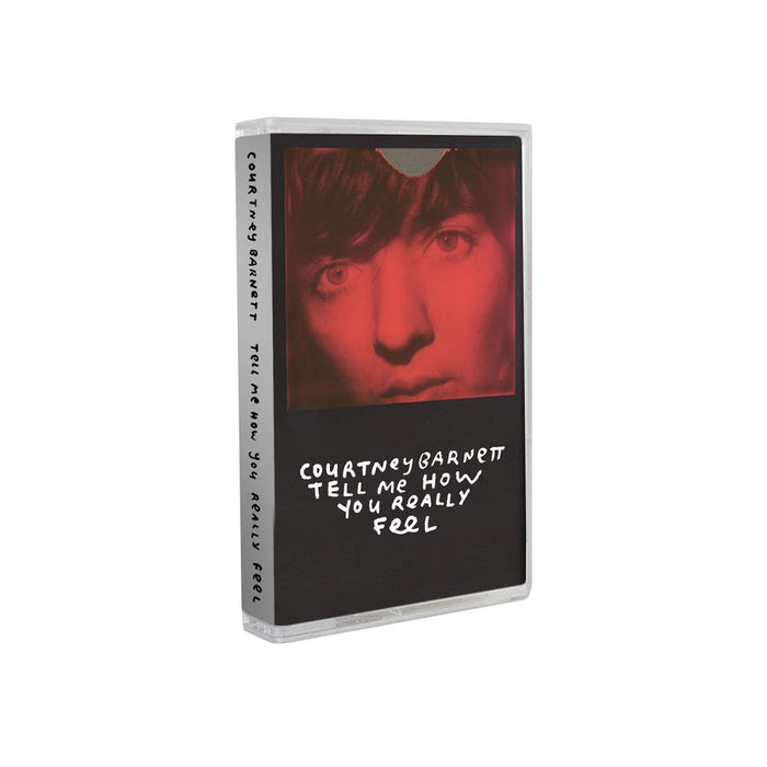 Courtney Barnett Tell Me How You Really Feel Cassette Tape 2018