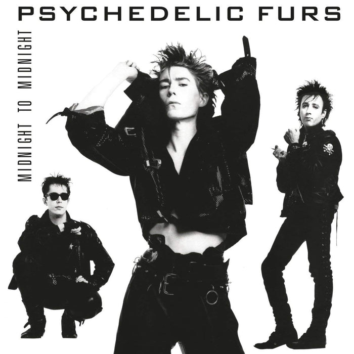 The Psychedelic Furs ?Midnight To Midnight Vinyl LP 2018