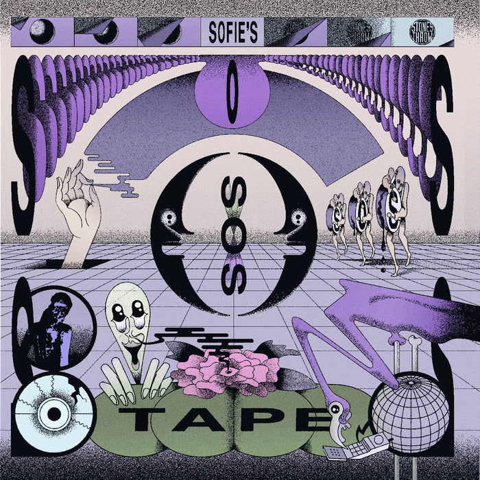 SOFIES SOS TAPES LP Vinyl NEW 2017