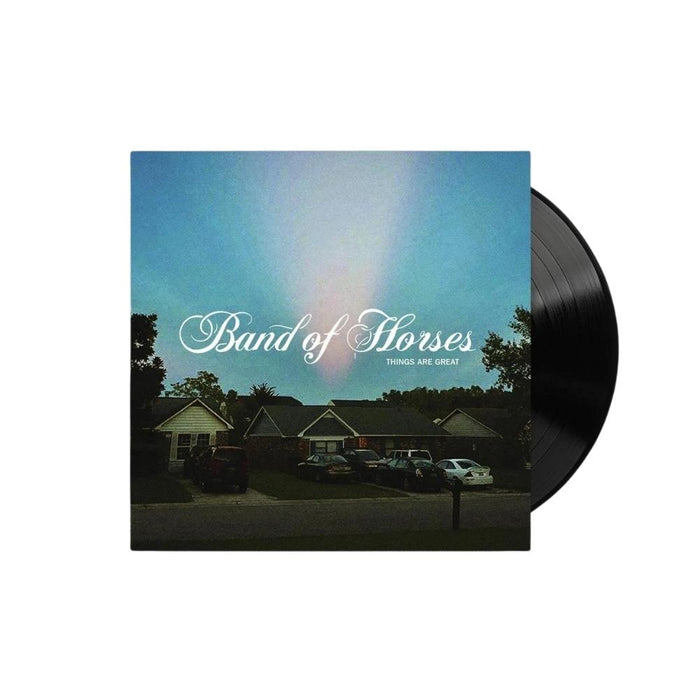 Band Of Horses Things Are Great Vinyl LP 2022