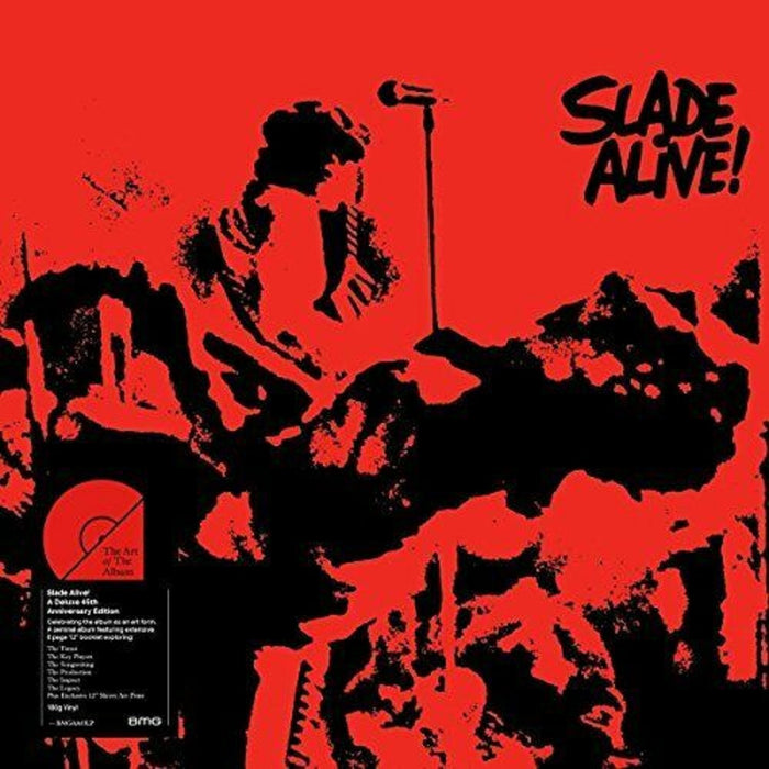 Slade Slade Alive! Vinyl LP Reissue 2017