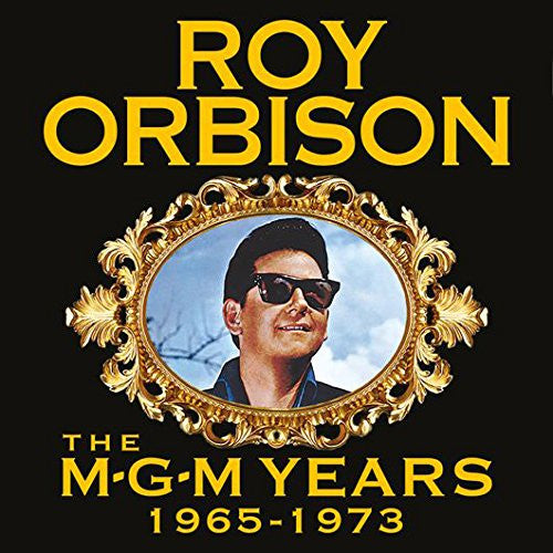 ROY ORBISON ROY ORBISON THE MGM YEARS BOXSET LP VINYL SET NEW 33RPM