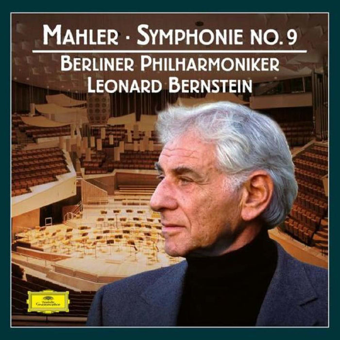 Leonard Bernstein Mahler: Symphony No. 9 Vinyl LP 2021