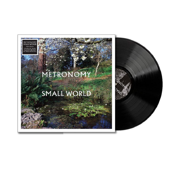 Metronomy Small World Vinyl LP 2022