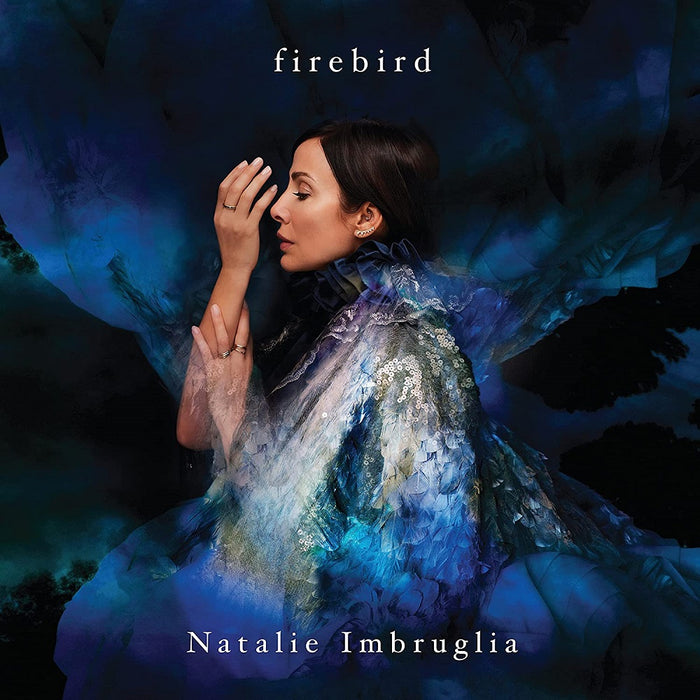 Natalie Imbruglia Firebird Vinyl LP Blue Colour 2021